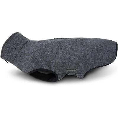 Manteau pour Chien Wolters - 60cm Gris imperméable et polaire - Publicité Manteau pour Chien Wolters - 60cm Gris imperméable et polaire - Publicité
