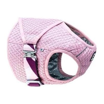 Hurtta Gilet Rafraîchissant Rose pour Chiens - 40-50 cm - Publicité Hurtta Gilet Rafraîchissant Rose pour Chiens - 40-50 cm - Publicité