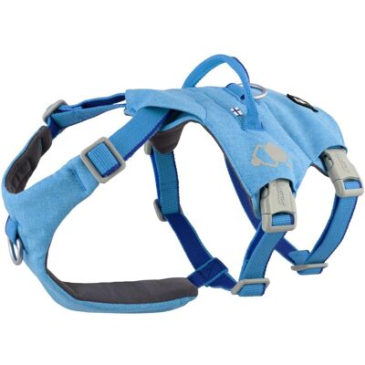 Harnais Hurtta ECO Ocean pour chien - Récupération - Publicité Harnais Hurtta ECO Ocean pour chien - Récupération - Publicité