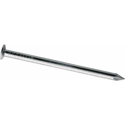 SCHWEGLER - Alu-Nägel - Longueur 8.5 cm - Argenté - Nails - Publicité SCHWEGLER - Alu-Nägel - Longueur 8.5 cm - Argenté - Nails - Publicité