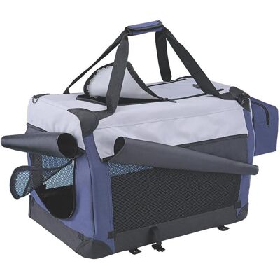 Nobby Traveller Plus - Sacoche de Transport Roulable - 76391 - Publicité Nobby Traveller Plus - Sacoche de Transport Roulable - 76391 - Publicité