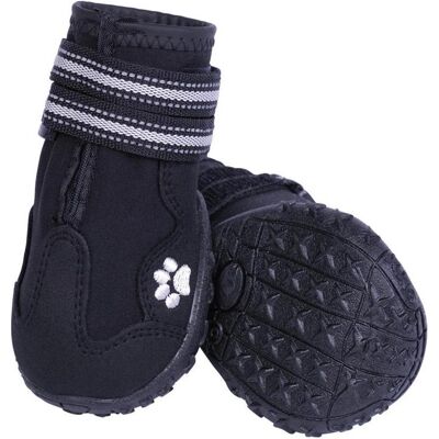 Nobby Bottines Runners 2 pièces - Chaussures pour chiens - Publicité Nobby Bottines Runners 2 pièces - Chaussures pour chiens - Publicité