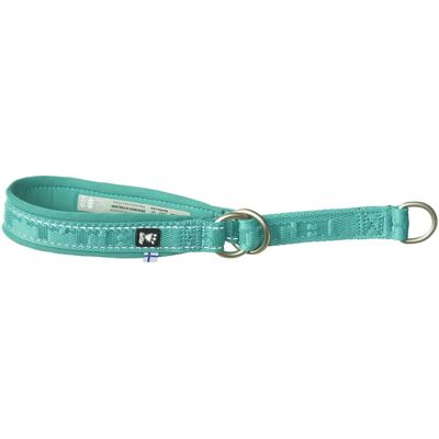 Collier et laisse Hurtta Casual Eco - Paon - Publicité Collier et laisse Hurtta Casual Eco - Paon - Publicité
