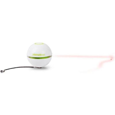 All for Paws AFP Interactives Laserbold 6,5cm (Jouet à balle chat), Jouets pour chat - Publicité All for Paws AFP Interactives Laserbold 6,5cm (Jouet à balle chat), Jouets pour chat - Publicité