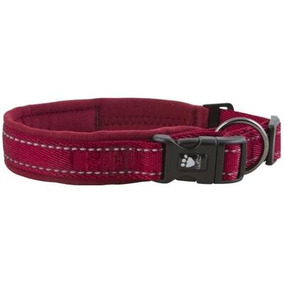Hurtta Casual Collier - Lingon 45-55cm - Collier - Publicité Hurtta Casual Collier - Lingon 45-55cm - Collier - Publicité