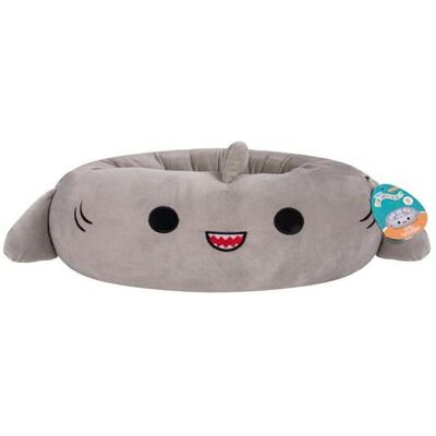 Squishmallows - Lit pour animaux - Requin 50 cm - Lit pour animaux - Publicité Squishmallows - Lit pour animaux - Requin 50 cm - Lit pour animaux - Publicité