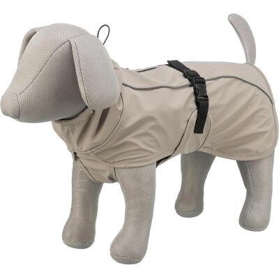 Imperméable chien Trixie Sand XS - Coupe-vent - Publicité Imperméable chien Trixie Sand XS - Coupe-vent - Publicité