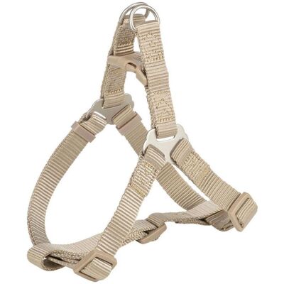 Trixie Hondentuig Premium One Touch Zand - 65-80X2,5 Cm (L, Chien), Collier + laisse - Publicité Trixie Hondentuig Premium One Touch Zand - 65-80X2,5 Cm (L, Chien), Collier + laisse - Publicité