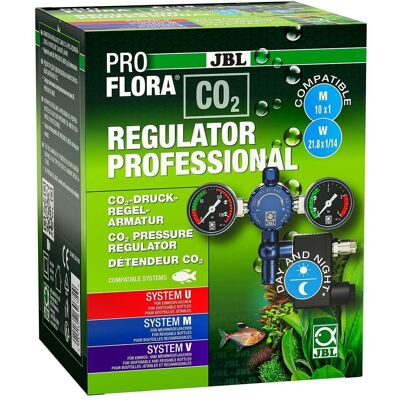 JBL Aquaristik und Terraristik Régulateur de pression de CO2, Équipement technique pour aquarium - Publicité JBL Aquaristik und Terraristik Régulateur de pression de CO2, Équipement technique pour aquarium - Publicité