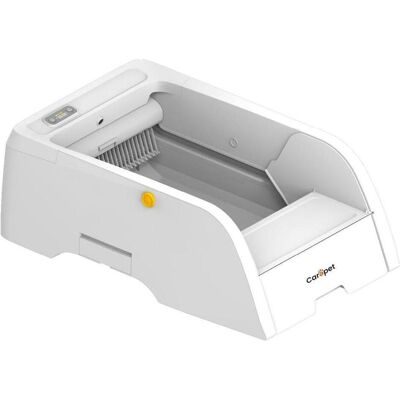 Carepet selbstreinigendes Katzenklo C102WC, integrierte Kamera, App-Steuerung, Accessoires de litière - Publicité Carepet selbstreinigendes Katzenklo C102WC, integrierte Kamera, App-Steuerung, Accessoires de litière - Publicité