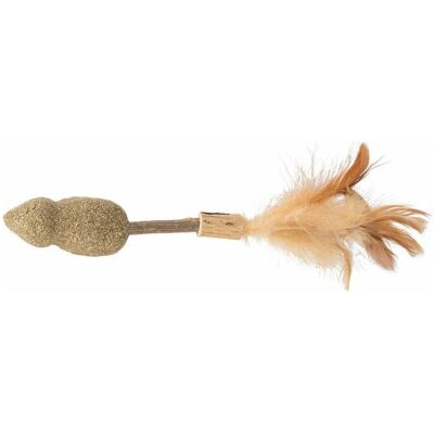 Jouet pour chat Trixie - Souris lolly de matatabi - 20cm - Publicité Jouet pour chat Trixie - Souris lolly de matatabi - 20cm - Publicité