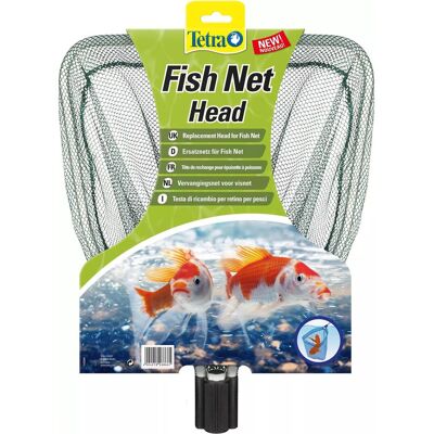 Tetramin Chef de filets de pêche, Aquarium : filtres - Publicité Tetramin Chef de filets de pêche, Aquarium : filtres - Publicité