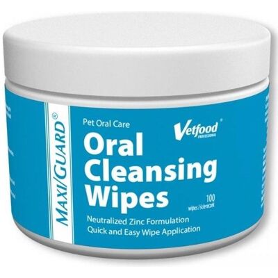 MAXI/GUARD Lingettes Nettoyage Oral - Lingettes Nettoyage Oral - Publicité MAXI/GUARD Lingettes Nettoyage Oral - Lingettes Nettoyage Oral - Publicité