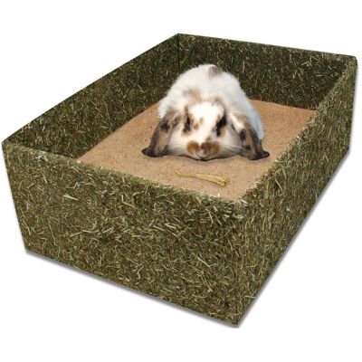 JR Farm Buddel Box, Équipement cage pour rongeurs - Publicité JR Farm Buddel Box, Équipement cage pour rongeurs - Publicité