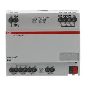 ABB FCC/S1.4.1.1, Chauffage : accessoires - Publicité ABB FCC/S1.4.1.1, Chauffage : accessoires - Publicité