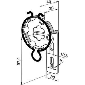 somfy, Transmission : accessoires, Palier d'entraînement (Boîtier de roulement) - Publicité somfy, Transmission : accessoires, Palier d'entraînement (Boîtier de roulement) - Publicité