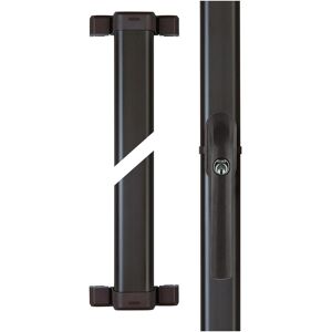Abus, Protection contre le cambriolage + système d'alarme, FOS550A B AL0125 - Publicité Abus, Protection contre le cambriolage + système d'alarme, FOS550A B AL0125 - Publicité