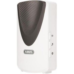 Abus Klingel + Türsprechanlage - Smartvest Funk-Türgong - Système d'interphone - Publicité Abus Klingel + Türsprechanlage - Smartvest Funk-Türgong - Système d'interphone - Publicité