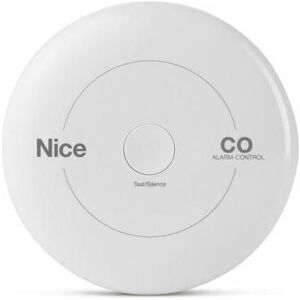 Nice - CO Alarm-Control - Z-Wave - Detector - Publicité Nice - CO Alarm-Control - Z-Wave - Detector - Publicité