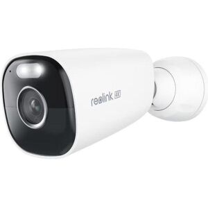 Reolink Argus Eco Ultra 4K 8MP Battery IP66, Hub domotique - Publicité Reolink Argus Eco Ultra 4K 8MP Battery IP66, Hub domotique - Publicité