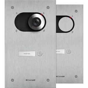 Comelit, Sécurité des bâtiments : accessoires, IX0101 Face avant Switch 1TN 1R V4A - Publicité Comelit, Sécurité des bâtiments : accessoires, IX0101 Face avant Switch 1TN 1R V4A - Publicité