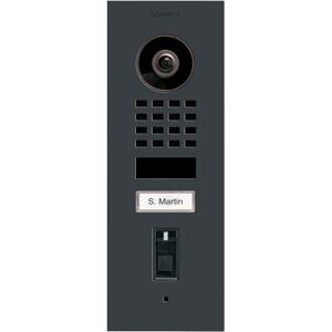 Doorbird, Sonnette + interphone, IP Video Türsprechanlage (Bluetooth, Ethernet, Filaire, Sans fil, WiFi) - Publicité Doorbird, Sonnette + interphone, IP Video Türsprechanlage (Bluetooth, Ethernet, Filaire, Sans fil, WiFi) - Publicité