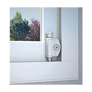 Abus, Protection contre le cambriolage + système d'alarme, FTR42 W AL0125 Sécurité supplémentaire de fenêtre - Publicité Abus, Protection contre le cambriolage + système d'alarme, FTR42 W AL0125 Sécurité supplémentaire de fenêtre - Publicité