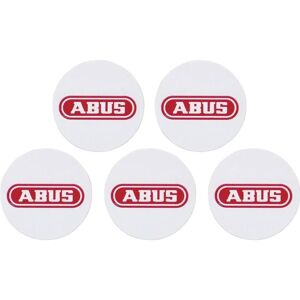 Abus, Système de contrôle d’accès, AZ5502 Jeu de 5 transpondeurs - Publicité Abus, Système de contrôle d’accès, AZ5502 Jeu de 5 transpondeurs - Publicité