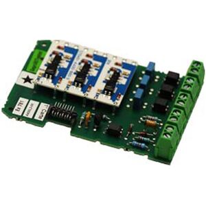 Siemens Sécurité des bâtiments : accessoires, Module d'alarme 6DR4004-6A - Publicité Siemens Sécurité des bâtiments : accessoires, Module d'alarme 6DR4004-6A - Publicité