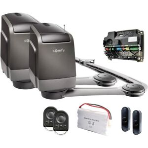somfy, Transmission : accessoires, 1216596 - Publicité somfy, Transmission : accessoires, 1216596 - Publicité
