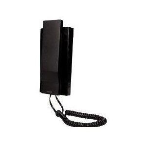 Orno, Sonnette + interphone, Uniphone pour l'extension des interphones de la série FORNAX, noir (Filaire) - Publicité Orno, Sonnette + interphone, Uniphone pour l'extension des interphones de la série FORNAX, noir (Filaire) - Publicité
