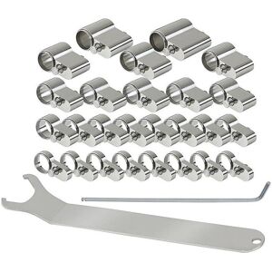 Abus, Alarme, Kit d'extension CLX/WLX 501481501481 - Publicité Abus, Alarme, Kit d'extension CLX/WLX 501481501481 - Publicité