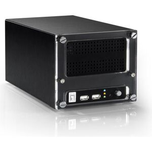LevelOne NVR-1204 Enregistreur vidéo en réseau 4 canaux (Enregistreur vidéo en réseau (NVR)), Caméra réseau : accessoires - Publicité LevelOne NVR-1204 Enregistreur vidéo en réseau 4 canaux (Enregistreur vidéo en réseau (NVR)), Caméra réseau : accessoires - Publicité