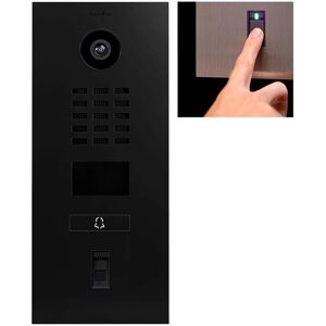 Doorbird, Sonnette + interphone, D2101FV (Ethernet) - Publicité Doorbird, Sonnette + interphone, D2101FV (Ethernet) - Publicité