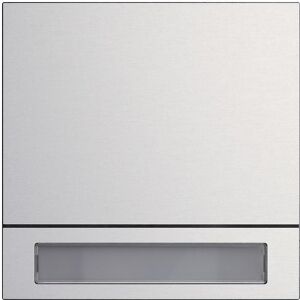 Gira, Sonnette + interphone, Module de bouton d'appel 1f Système 106 Aluminium 5531926 (Filaire) - Publicité Gira, Sonnette + interphone, Module de bouton d'appel 1f Système 106 Aluminium 5531926 (Filaire) - Publicité