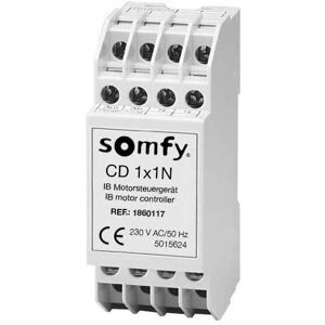somfy, Transmission : accessoires, Unité de contrôle du moteur - Publicité somfy, Transmission : accessoires, Unité de contrôle du moteur - Publicité