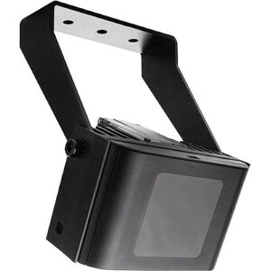 Projecteur de Sécurité Infrarouge ABUS - Lumière pour Caméras Extérieures 130m - Publicité Projecteur de Sécurité Infrarouge ABUS - Lumière pour Caméras Extérieures 130m - Publicité