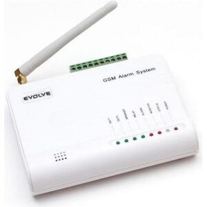 Evolveo, Sécurité des bâtiments : accessoires, Evolve ALM300 système de contrôle d'accès de sécurité 433 MHz Blanc - Publicité Evolveo, Sécurité des bâtiments : accessoires, Evolve ALM300 système de contrôle d'accès de sécurité 433 MHz Blanc - Publicité