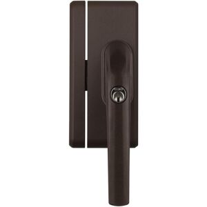 Abus, Protection contre le cambriolage + système d'alarme, FO400A B AL0089 - Publicité Abus, Protection contre le cambriolage + système d'alarme, FO400A B AL0089 - Publicité
