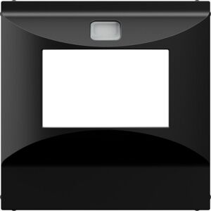Legrand Sécurité des bâtiments : accessoires, Cache Seano pour détecteur de mouvement standard de couleur noire - Publicité Legrand Sécurité des bâtiments : accessoires, Cache Seano pour détecteur de mouvement standard de couleur noire - Publicité