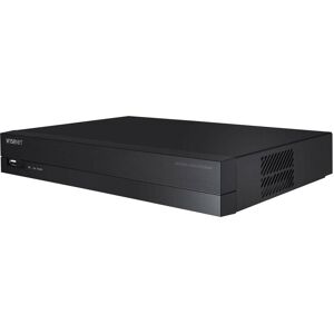 Hanwha NVR PoE+ 4CH (Enregistreur vidéo en réseau (NVR)), Caméra réseau : accessoires - Publicité Hanwha NVR PoE+ 4CH (Enregistreur vidéo en réseau (NVR)), Caméra réseau : accessoires - Publicité
