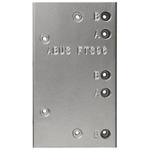 Abus, Protection contre le cambriolage + système d'alarme, Drilling Template FTS96/FTS106 - Publicité Abus, Protection contre le cambriolage + système d'alarme, Drilling Template FTS96/FTS106 - Publicité