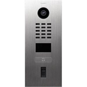 Doorbird, Sonnette + interphone, D2101FV (WiFi) - Publicité Doorbird, Sonnette + interphone, D2101FV (WiFi) - Publicité