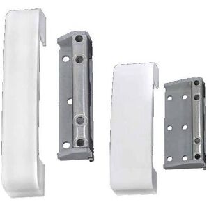 ABUS - SK450K W Schließblech - blanc - fenêtre en plastique - FOS650/FO400N - système d'alarme - Publicité ABUS - SK450K W Schließblech - blanc - fenêtre en plastique - FOS650/FO400N - système d'alarme - Publicité