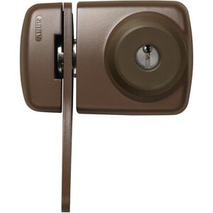 Abus, Protection contre le cambriolage + système d'alarme, 7535 B EK - Publicité Abus, Protection contre le cambriolage + système d'alarme, 7535 B EK - Publicité