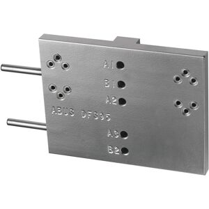 Abus, Protection contre le cambriolage + système d'alarme, Drilling Template DFS95 - Publicité Abus, Protection contre le cambriolage + système d'alarme, Drilling Template DFS95 - Publicité