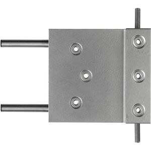 Abus, Protection contre le cambriolage + système d'alarme, Drilling Template FAS101 - Publicité Abus, Protection contre le cambriolage + système d'alarme, Drilling Template FAS101 - Publicité