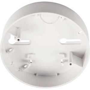 ESYLUX ER10018985 Support de montage blanc pour détecteur de fumée - Support de montage pour détecteur de fumée - Publicité ESYLUX ER10018985 Support de montage blanc pour détecteur de fumée - Support de montage pour détecteur de fumée - Publicité