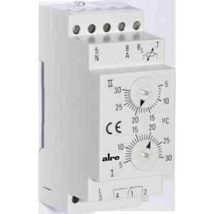 Alre-it ITR 79.600 - Thermostat - Contrôle de température - Publicité Alre-it ITR 79.600 - Thermostat - Contrôle de température - Publicité