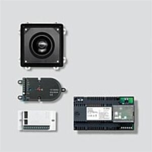 Siedle Nordic EV 053-0 Kit Vidéophone - Noir - Publicité Siedle Nordic EV 053-0 Kit Vidéophone - Noir - Publicité
